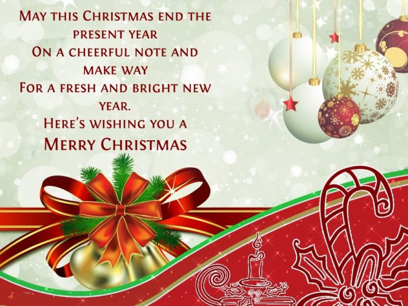 Christmas Greetings Quotes and Sayings 2016 The Wondrous Pics
